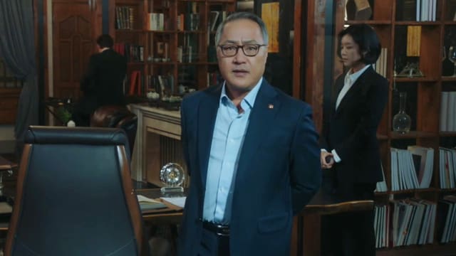 正义的重生（第6集）：熙宇帮助成焕