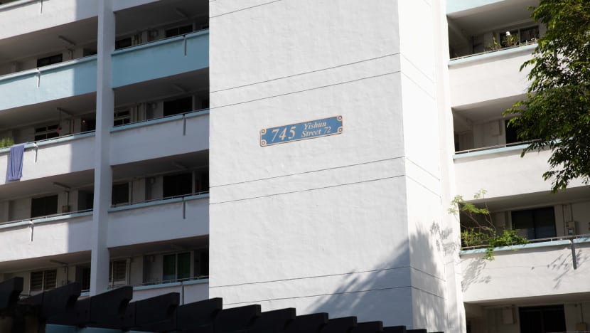 All residents of Block 745 Yishun Street 72 to be swabbed for Covid-19 after recent infections there