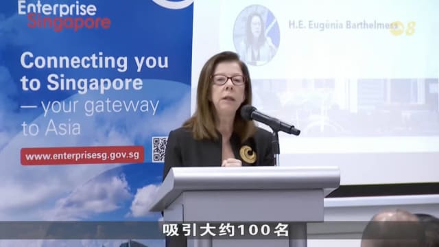 我国推出新平台 促进和拉丁美洲企业合作