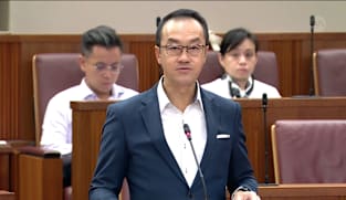 Koh Poh Koon on ensuring sufficient healthcare manpower