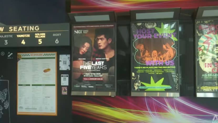 Pengendali pawagam ubah strategi untuk pikat kaki wayang; anjur lebih banyak pesta filem, acara 'live' Pengendali pawagam ubah strategi untuk pikat kaki wayang; anjur lebih banyak pesta filem, acara 'live'