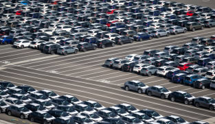 Japan's auto exports to US drop after tariffs