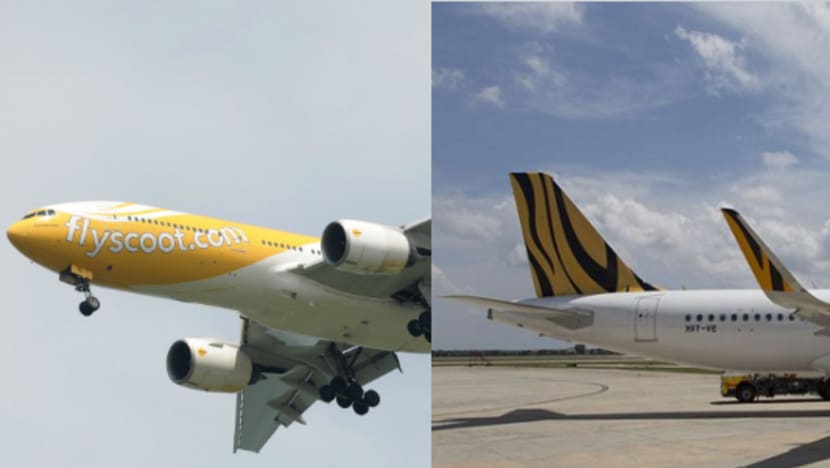 Scoot, Tigerair to come under new SIA holding company