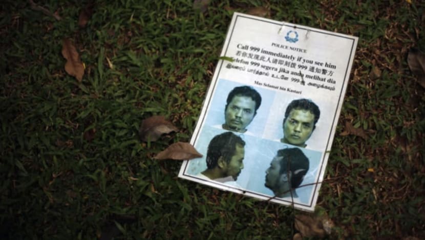 JI arrests, 20 years on: 4 members still detained under Internal Security Act, including Mas Selamat and son