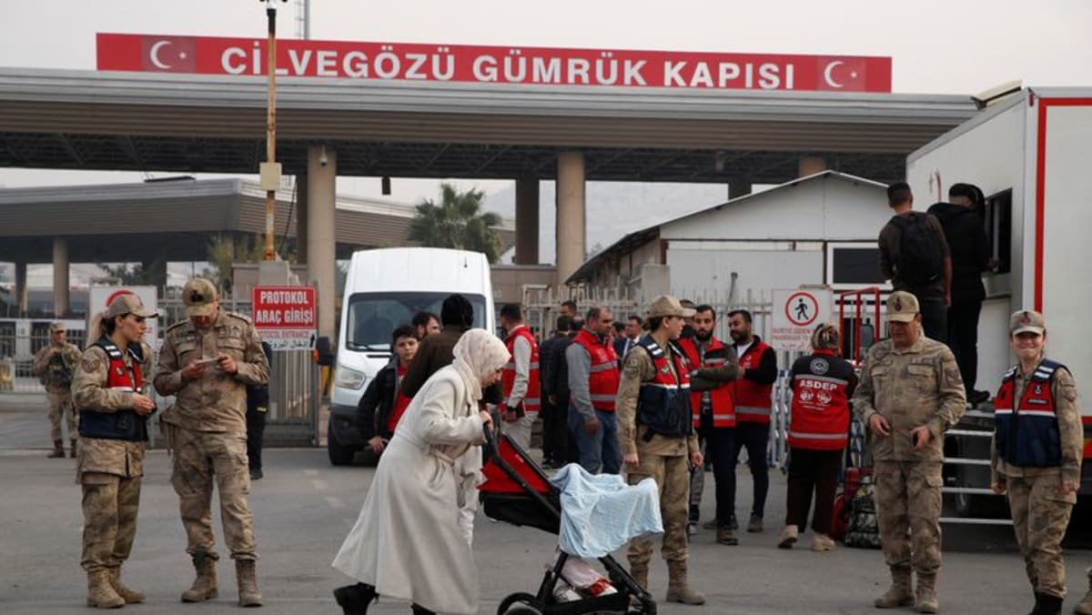 Nearly 30% of Syrians want to go home, up from almost zero