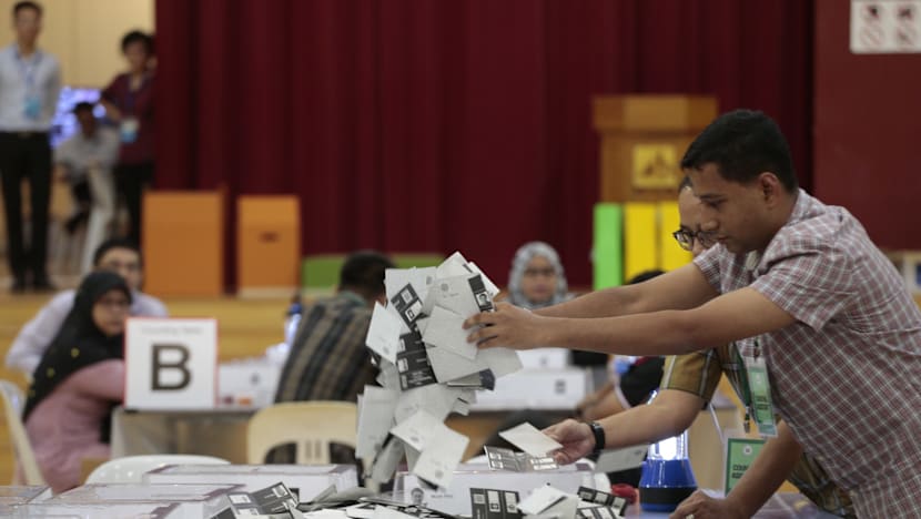 Bukit Batok by-election: 83% of registered electors have cast their votes