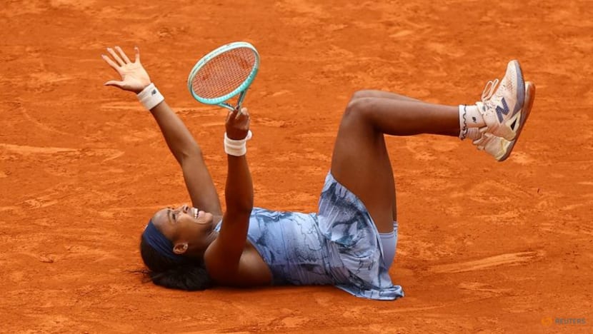 Gauff continues American renaissance by stunning Sabalenka for French Open glory