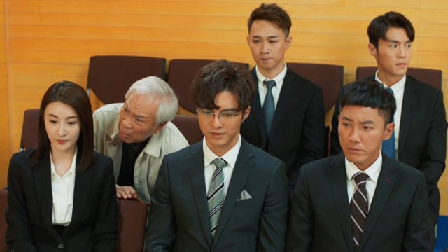 法言人（第48集）：Adam洗脱嫌疑