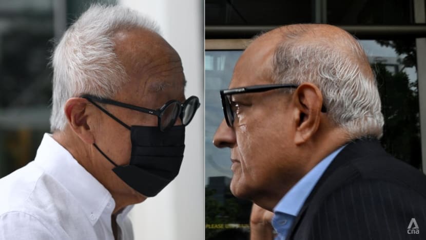 Ong Beng Seng sentenced: A timeline of his court case involving Iswaran Ong Beng Seng sentenced: A timeline of his court case involving Iswaran