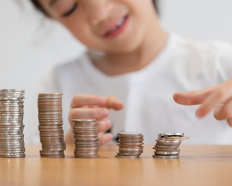 Commentary: The right time to teach your kids the ABCs of money management is now