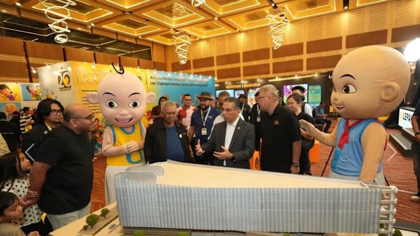 Taman tema Upin & Ipin bakal dibuka di King’s Park Genting Highlands