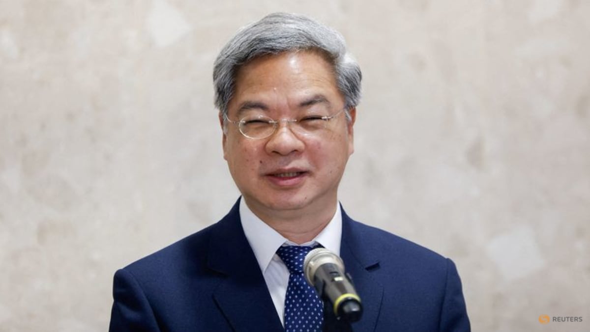 Taiwan says it has assurances over LNG supplies from 'major' country