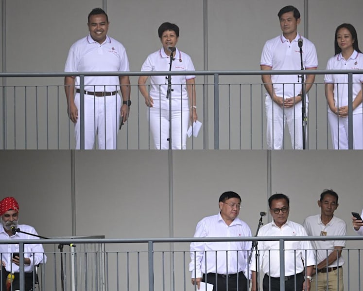 GE2025: Indranee Rajah leads PAP team against SDA’s Desmond Lim in new Pasir Ris-Changi GRC