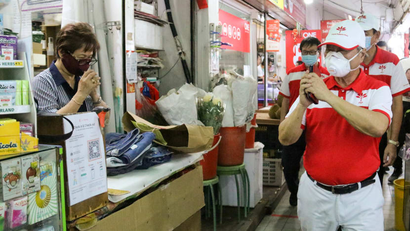 GE2020: PSP launches manifesto calling for minimum living wage, Sers for all flats