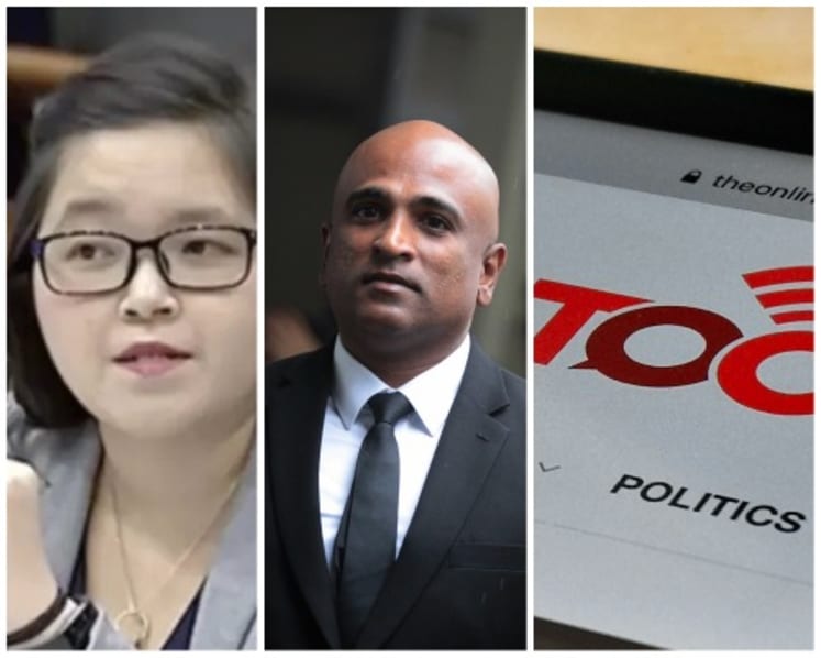 Kirsten Han, M Ravi, TOC Asia issued Pofma correction orders over drug trafficker's death sentence