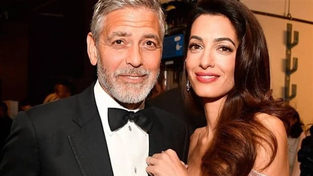 George Clooney携家入籍法国，被“他”呛：欢迎巴黎领走他