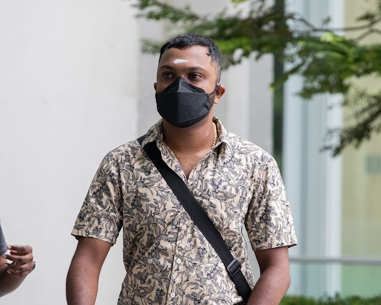 Ex-auxiliary cop gets 6 months' jail for taking S$750 in bribes from sex drug peddler during Geylang patrols