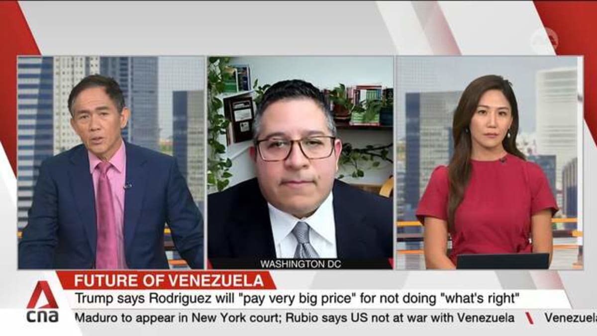 US pressure on Venezuela raises questions over democracy and regional  stability: Analyst