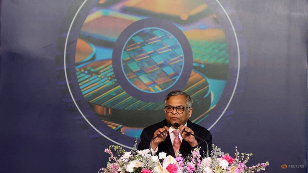 Tata Sons Chairman Chandrasekaran Steps Down After Board Standoff