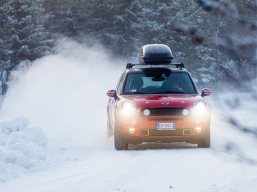 All I want for Christmas is ...