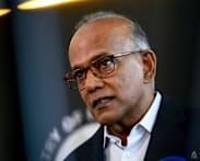 Uptick in fake Singapore-based websites targeting people with access to sensitive information: SM Shanmugam