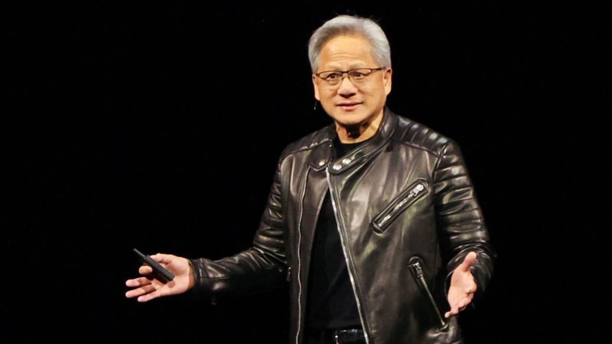 Nvidia CEO says power-saving optical chip tech will need to wait for wider use