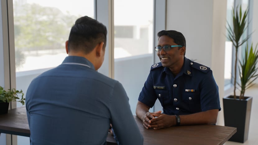 Prison aftercare scheme instils discipline, helps to turn inmate’s life around