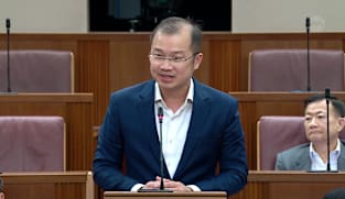Debate on President’s speech: Louis Chua seeks clarification from Sun Xueling