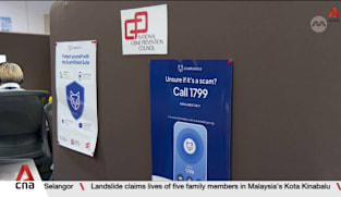 Calls to ScamShield helpline surge from 30 to about 700 a day; new AI tools to be deployed 