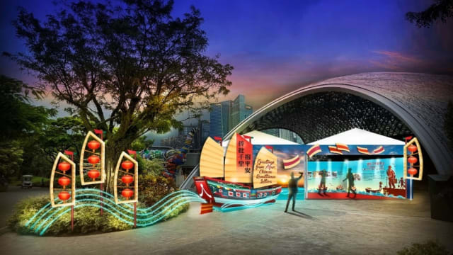 春到河畔2025特展 探索新加坡华人早期生活面貌