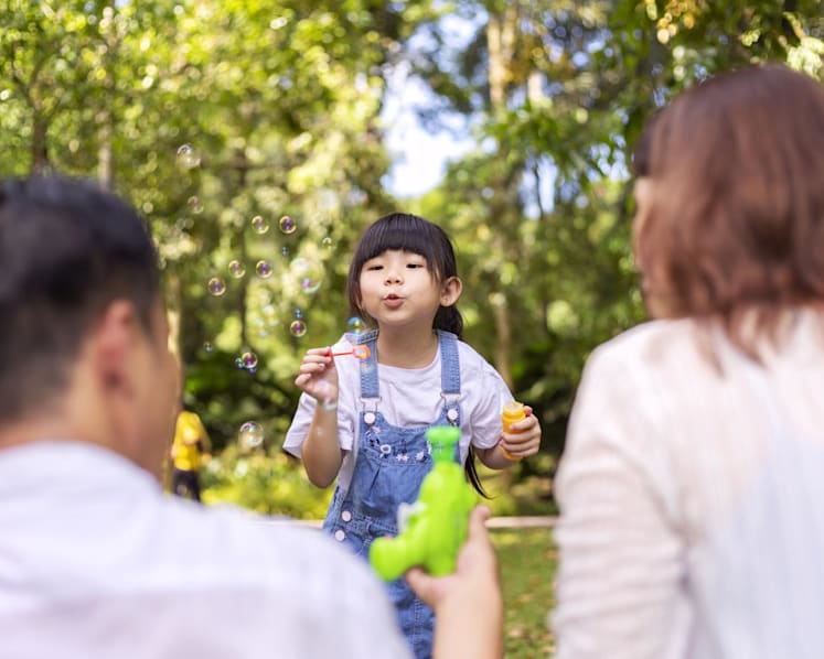 Commentary: Why parents shouldn’t be saddled with environmental guilt for having children