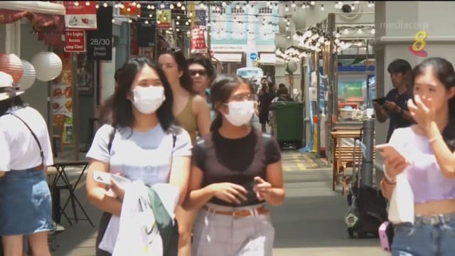 牛车水圣诞集市重新回归 今年首次加入慈善元素