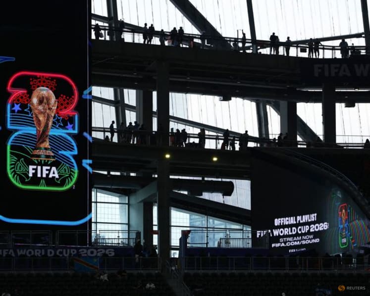 Atlanta beefs up security ahead of England-Argentina World Cup semi-final