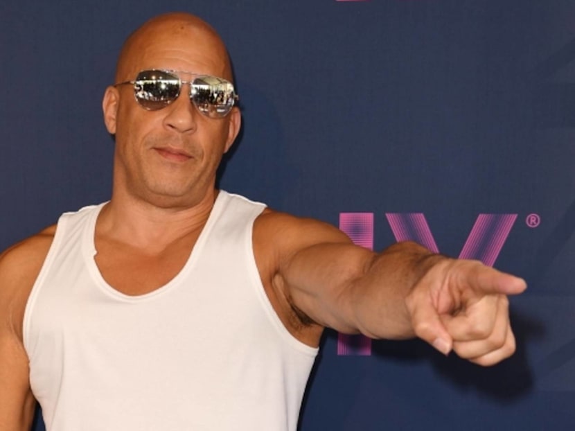 Vin Diesel Is Determined To Promote His Movies In China Amid COVID-19 Fears
