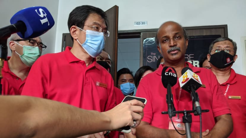 GE2020: SDP goes away empty-handed but makes gains in traditional haunts