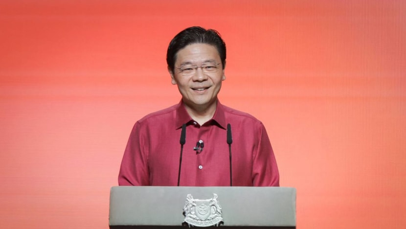 NDR 2024: "Saya akan pastikan semua anggota masyarakat Melayu/Islam meraih manfaat daripada kemajuan negara": PM Wong 