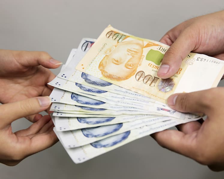 Tax-deductible donations go up to S$1.4 billion last year