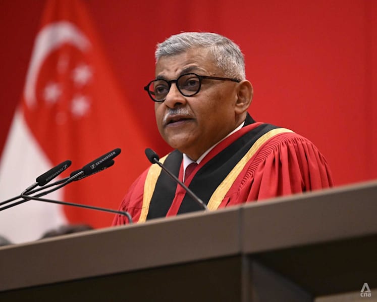 Legal practice must guard against risks of AI degrading lawyers' skills: Chief Justice