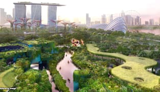 Gardens by the Bay to develop wetlands attraction with teamLab flagship museum