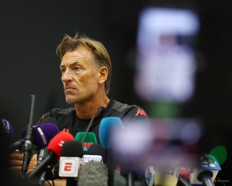 Tunisia's new coach faces baptism of fire against 'best team in Asia'