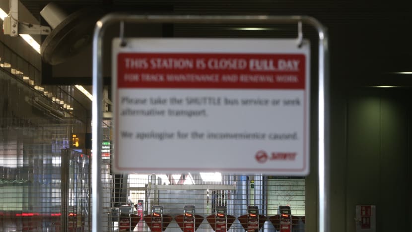 Sunday closures see sales of some businesses in MRT stations fall by 50%