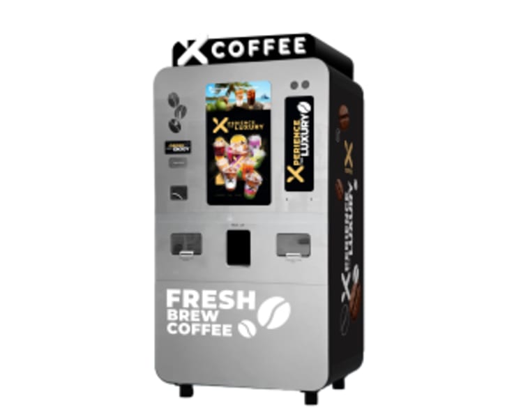 XCoffee Launches the Region’s First AI-Powered Smart Robotic Beverage 