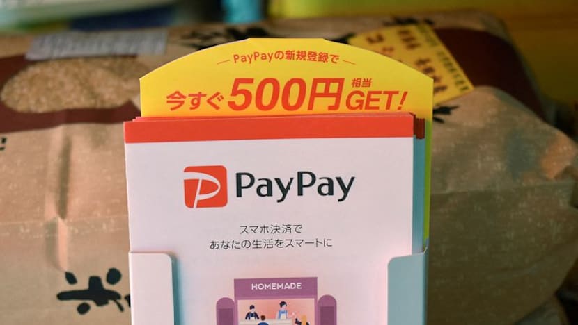 SoftBank-backed PayPay shares set to open 38% above IPO price