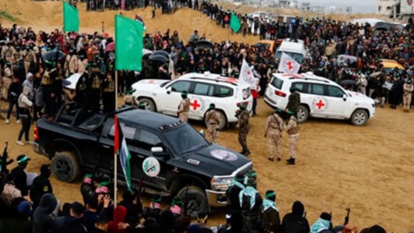 Hamas serahkan jenazah sandera termasuk mayat 2 anak kecil yang diculik dari Israel