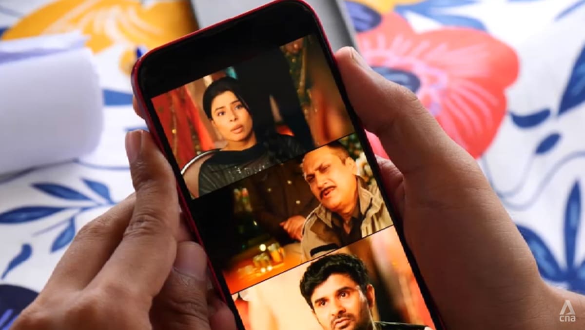 India’s micro-dramas boom as viewers swap TV serials for three-minute clips India’s micro-dramas boom as viewers swap TV serials for three-minute clips