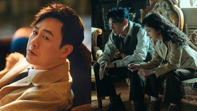 爱奇艺强推4部悬疑剧　追看杨幂、秦昊、张颂文探案揭秘！