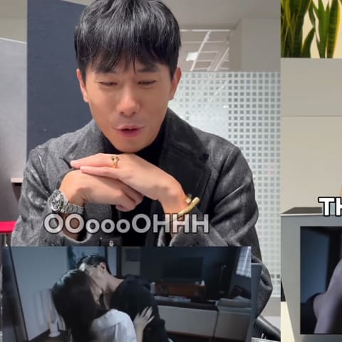 宋怡霏尴尬现场!陈泂江床戏惊艳全场,情欲火线突显