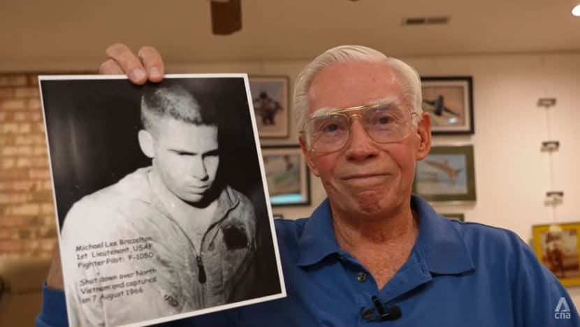 ‘Hard to believe we ever went to war with them’: US veterans reflect on Vietnam War 50 years on