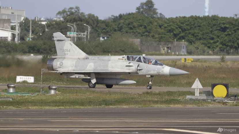 Taiwan defence ministry warns of 'serious impact' to security under new funding laws