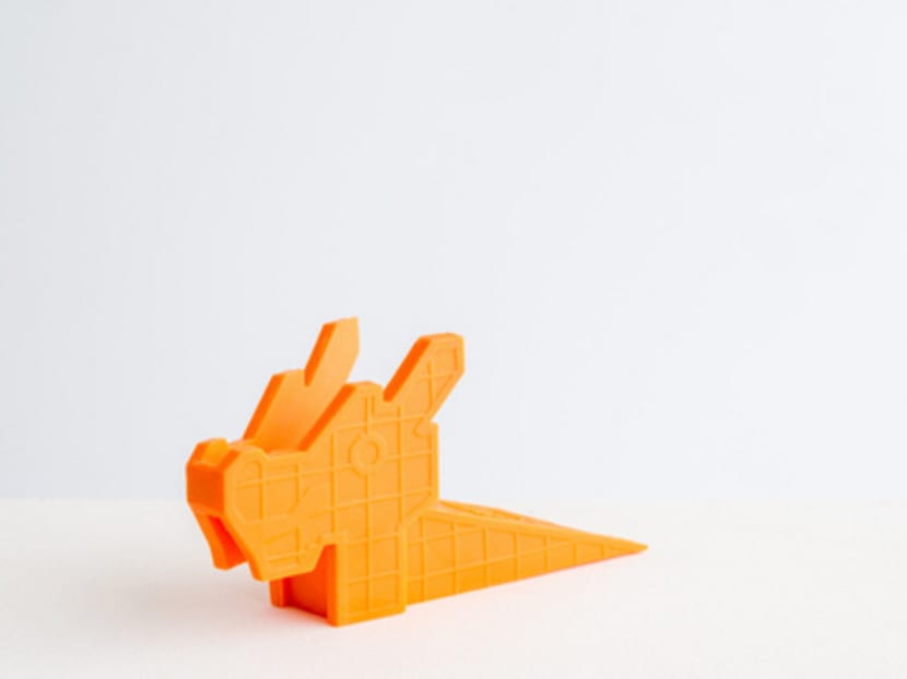 A Merlion souvenir to be proud of